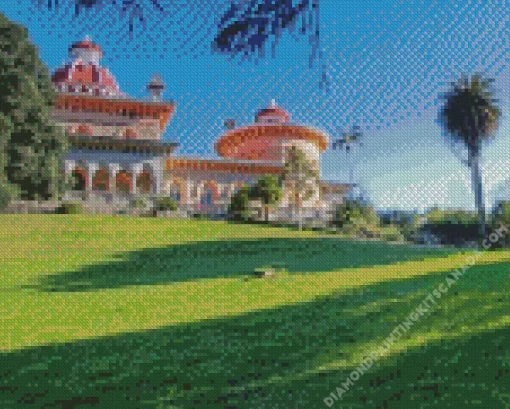 Monserrate Diamond Painting