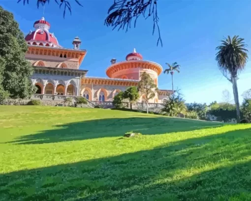 Monserrate Diamond Painting