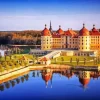 Moritzburg Castle Diamond Painting