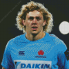 Ned Hanigan Waratahs Player Diamond Painting