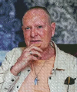 Paul Gascoigne Diamond Painting