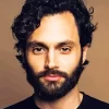 Penn Badgley Diamond Painting