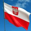 Poland Eagle Flag Diamond Painting