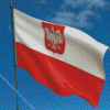 Poland Eagle Flag Diamond Painting