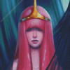 Princess Bubblegum Art Diamond Painting