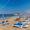 Relax Beach Diamond Painting