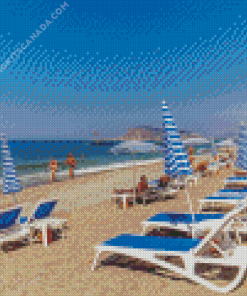 Relax Beach Diamond Painting