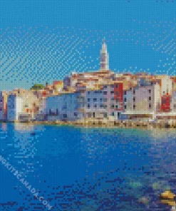 Rovinj Diamond Painting