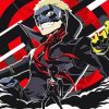 Ryuji Sakamoto Persona 5 Diamond Painting