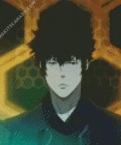 Shinya Kogami Diamond Painting