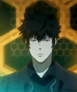 Shinya Kogami Diamond Painting