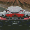 Ssc Tuatara Luxury Car Diamond Painting