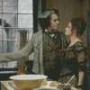 Sweeney Todd Characters Diamond Painting