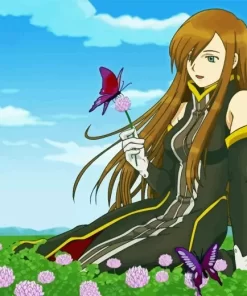 Tales Of The Abyss Diamond Painting