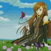 Tales Of The Abyss Diamond Painting