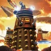 The Daleks Diamond Painting