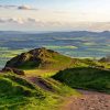 The Wrekin Shropshire Hill Diamond Painting