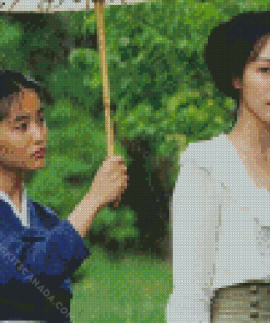 The Handmaiden Diamond Painting