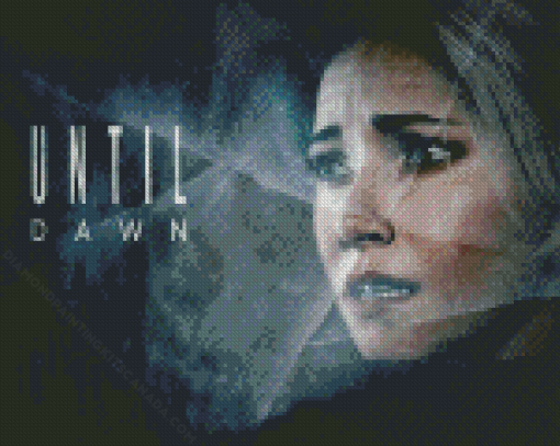 Until Dawn Diamond Painting