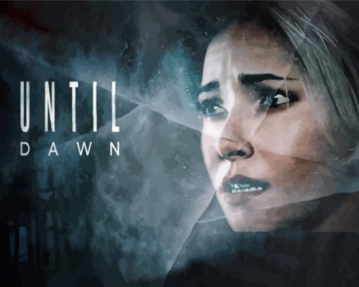 Until Dawn Diamond Painting