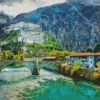 Valle Daosta Diamond Painting