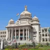 Vidhana Soudha Diamond Painting