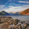 Wast Water Diamond Painting