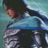 Zhao Yun Diamond Painting