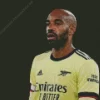 Alexandre Lacazette Diamond Painting