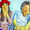 Alice Neel Diamond Painting