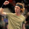 Andrey Rublev Tennis Player Diamond Painting