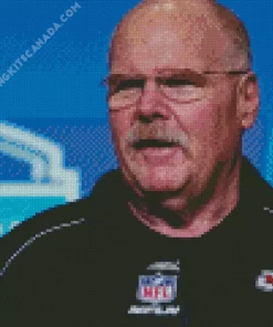 Andy Reid Diamond Painting