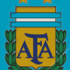 Argentina Football Club Flag Diamond Painting