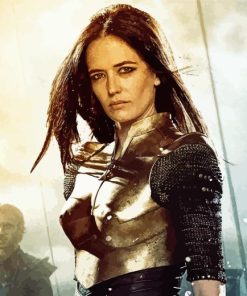 Artemisia Ire 300 Rise of An Empire Diamond Painting