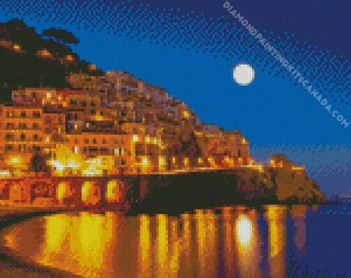 Atrani Diamond Painting