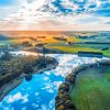 Australia Warrnambool Landscape Diamond Painting