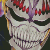 Bleach Hollow Mask Anime Diamond Painting