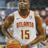 Clint Capela Diamond Painting