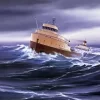 Edmund Fitzgerald Diamond Painting