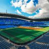 England Manchester Stadium Diamond Painting