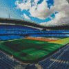 England Manchester Stadium Diamond Painting