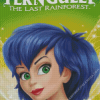 Ferngully The Last Rainforest Poster Diamond Painting