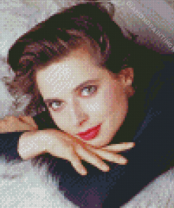 Gorgeous Isabella Rossellini Diamond Painting