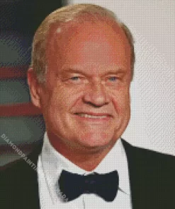 Kelsey Grammer Diamond Painting