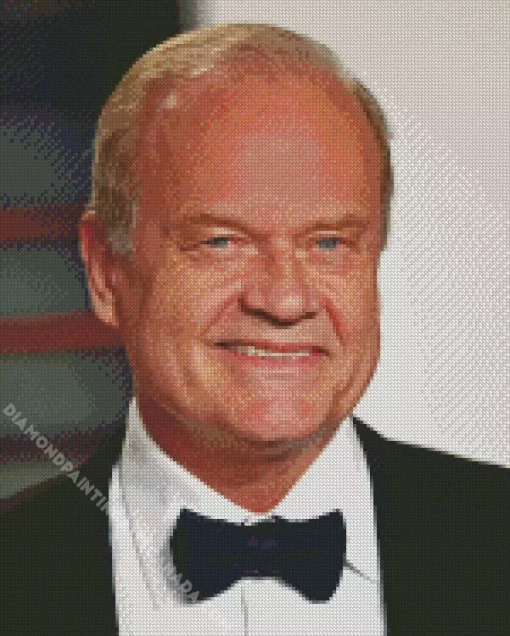 Kelsey Grammer Diamond Painting