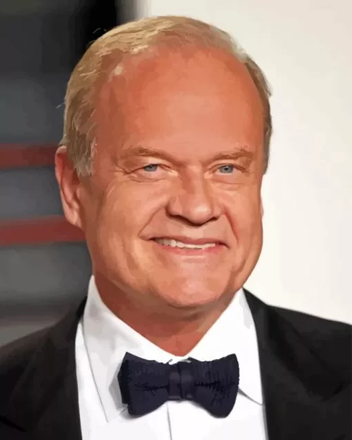 Kelsey Grammer Diamond Painting