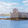 Kisimul Castle Castlebay Diamond Painting