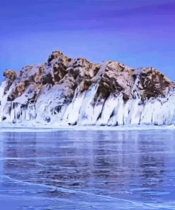 Lake Baikal Diamond Painting