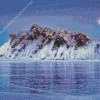 Lake Baikal Diamond Painting