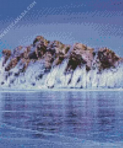 Lake Baikal Diamond Painting